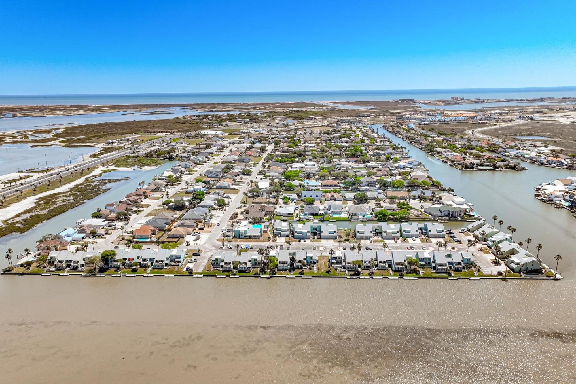 Puente Vista Villa Corpus Christi Rom bilde