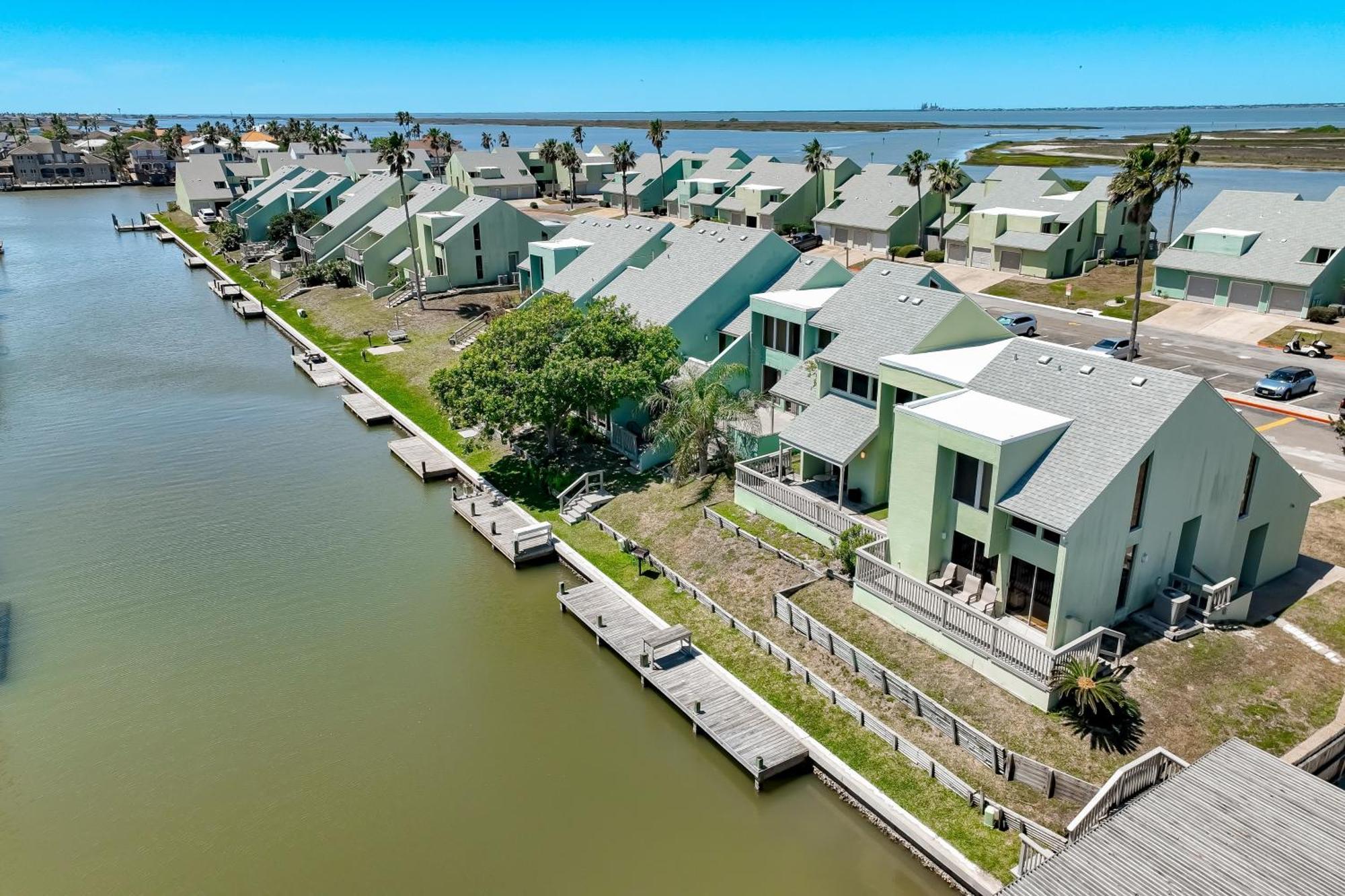 Puente Vista Villa Corpus Christi Rom bilde