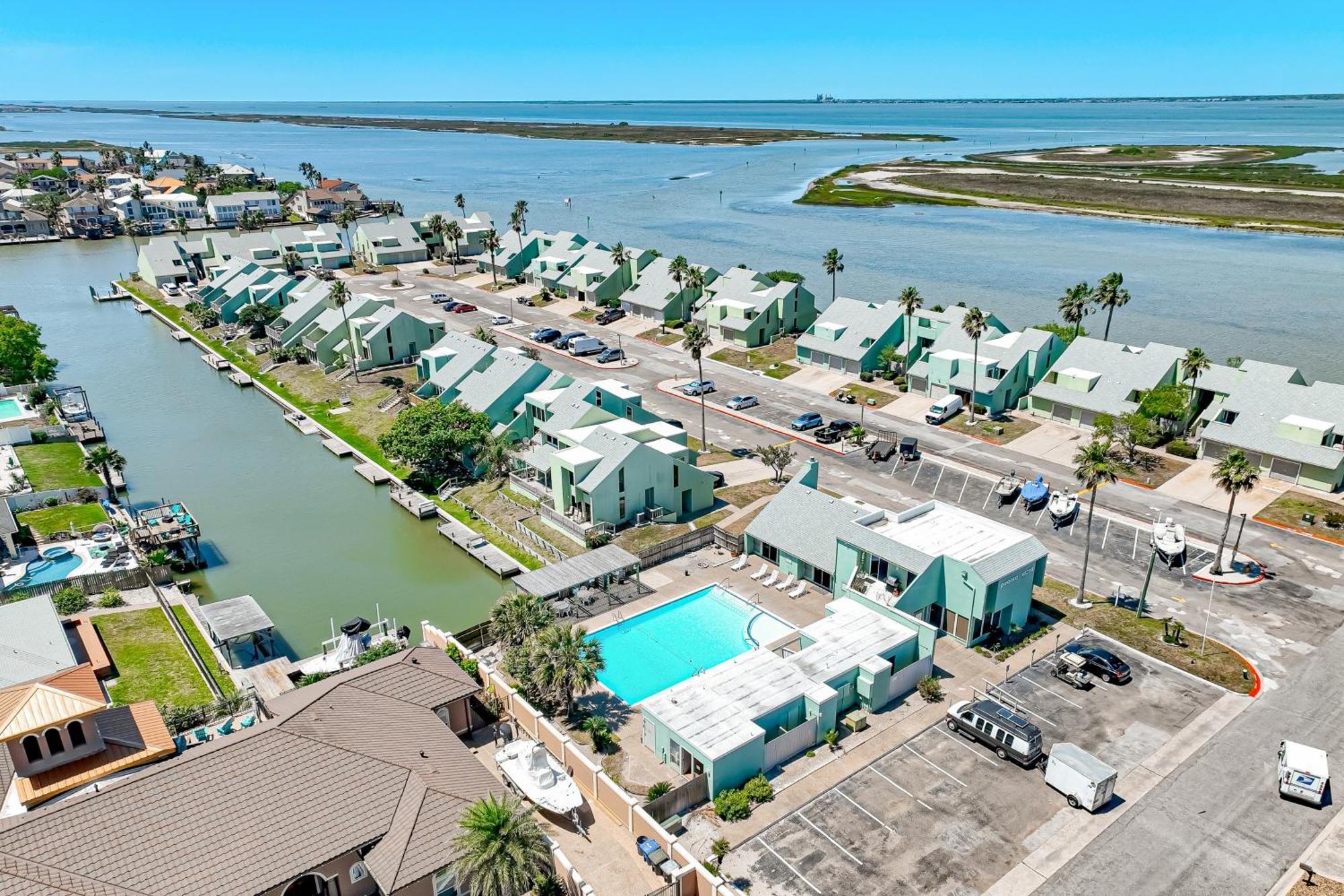 Puente Vista Villa Corpus Christi Rom bilde