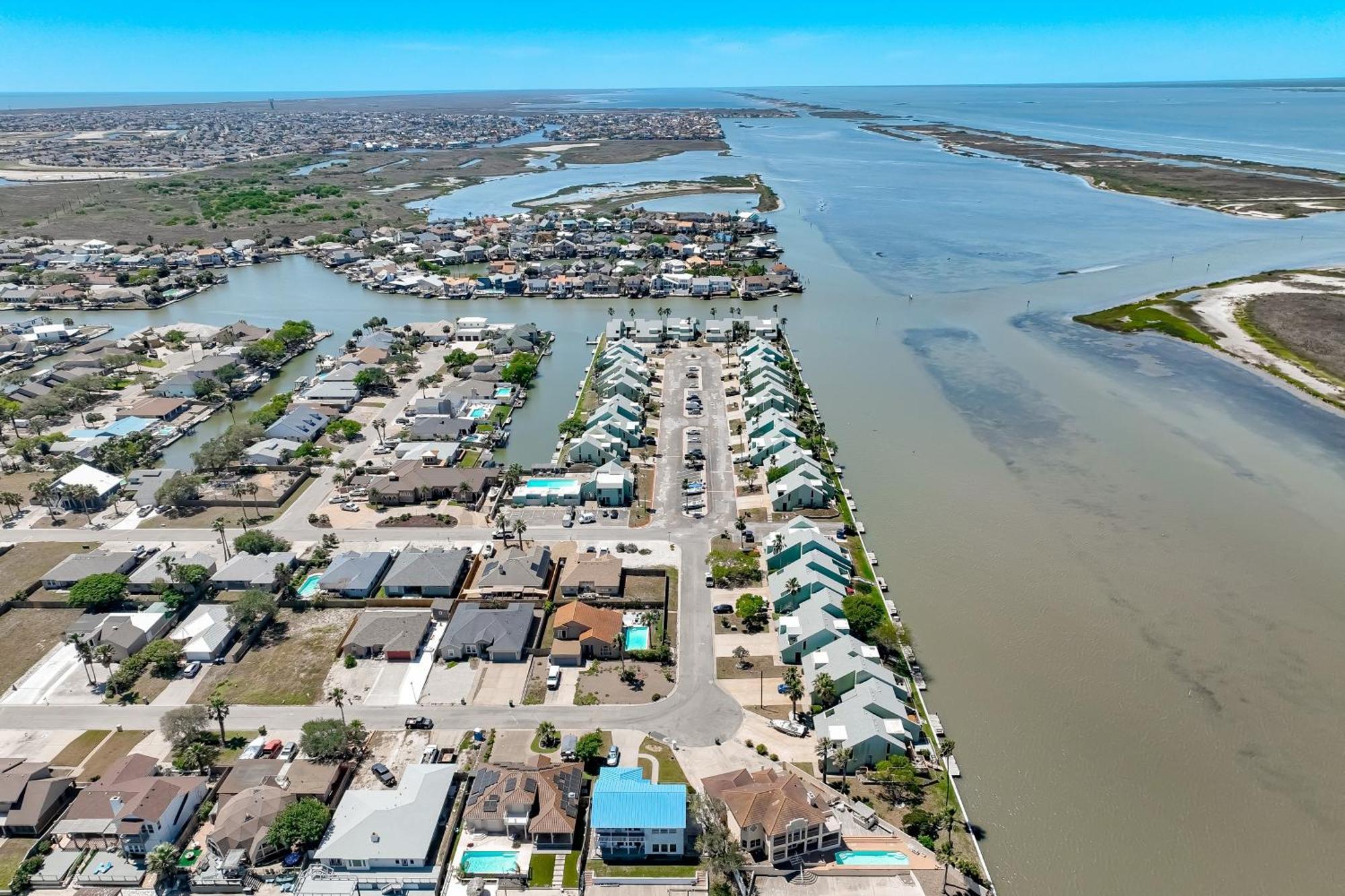Puente Vista Villa Corpus Christi Rom bilde