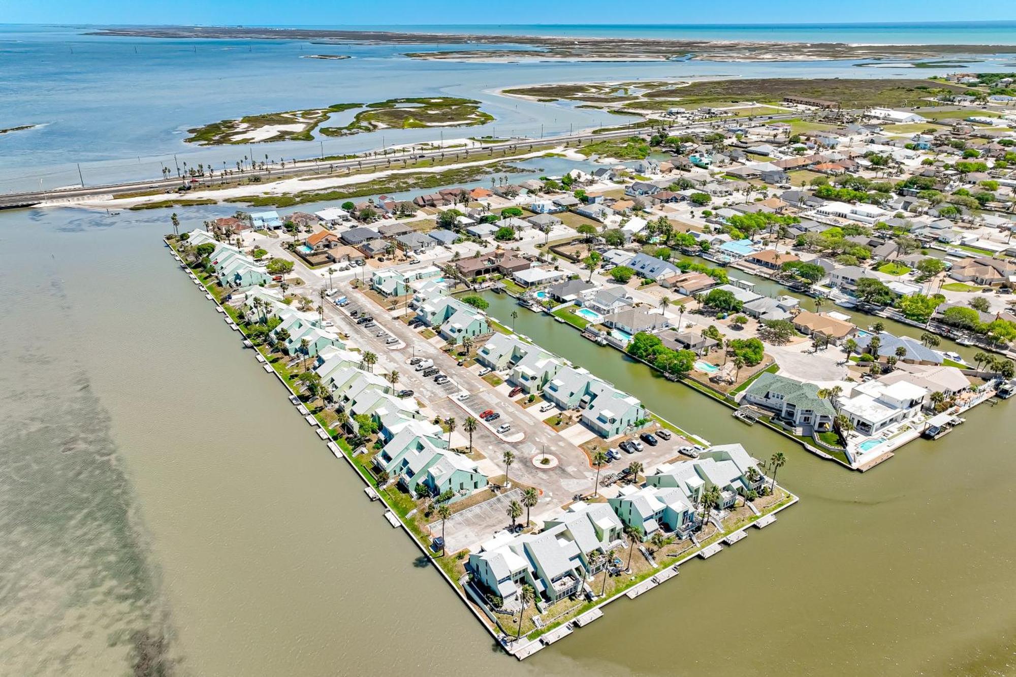 Puente Vista Villa Corpus Christi Rom bilde