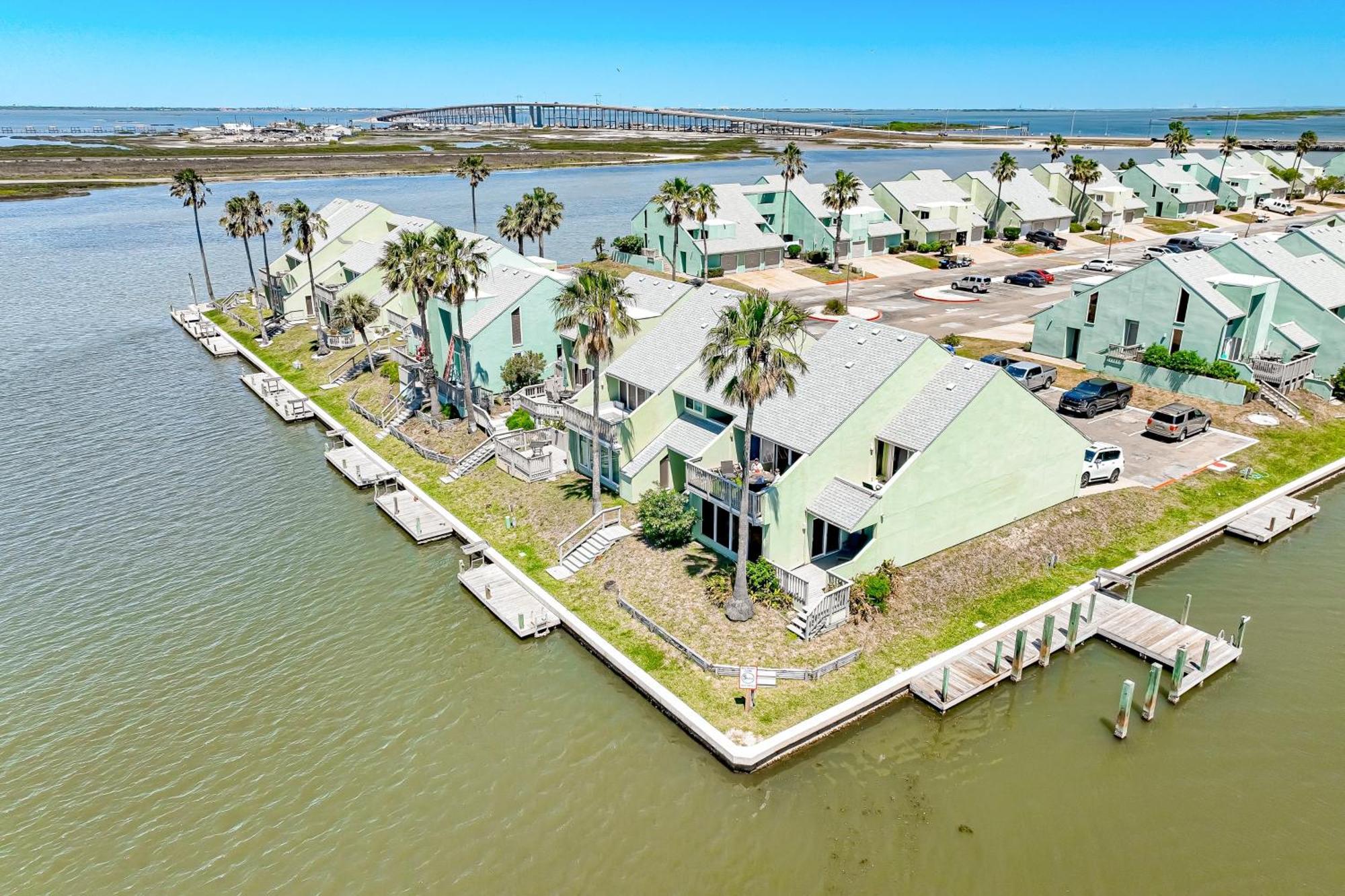 Puente Vista Villa Corpus Christi Rom bilde