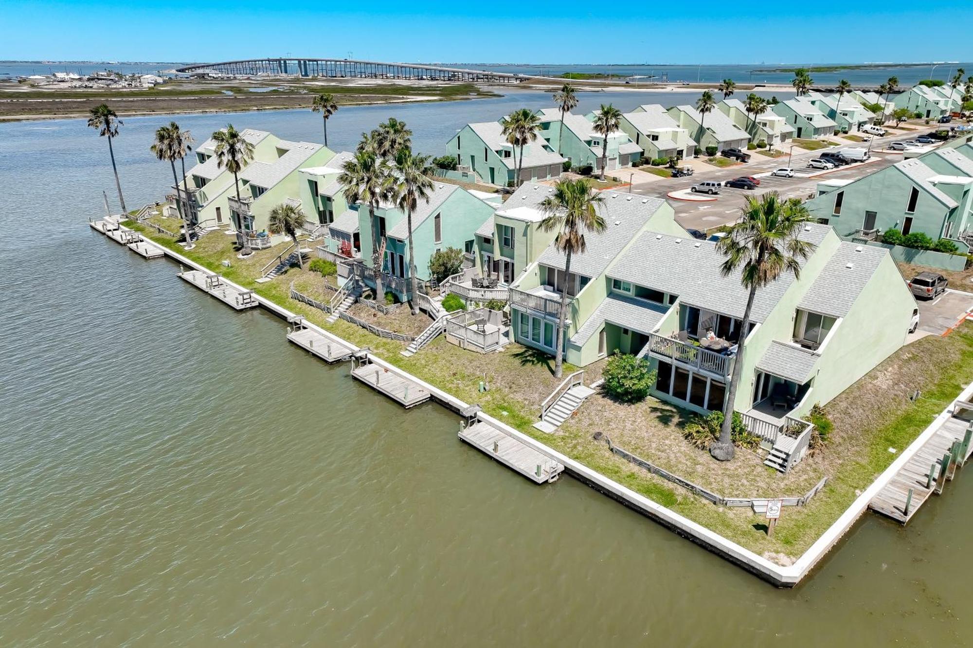 Puente Vista Villa Corpus Christi Rom bilde