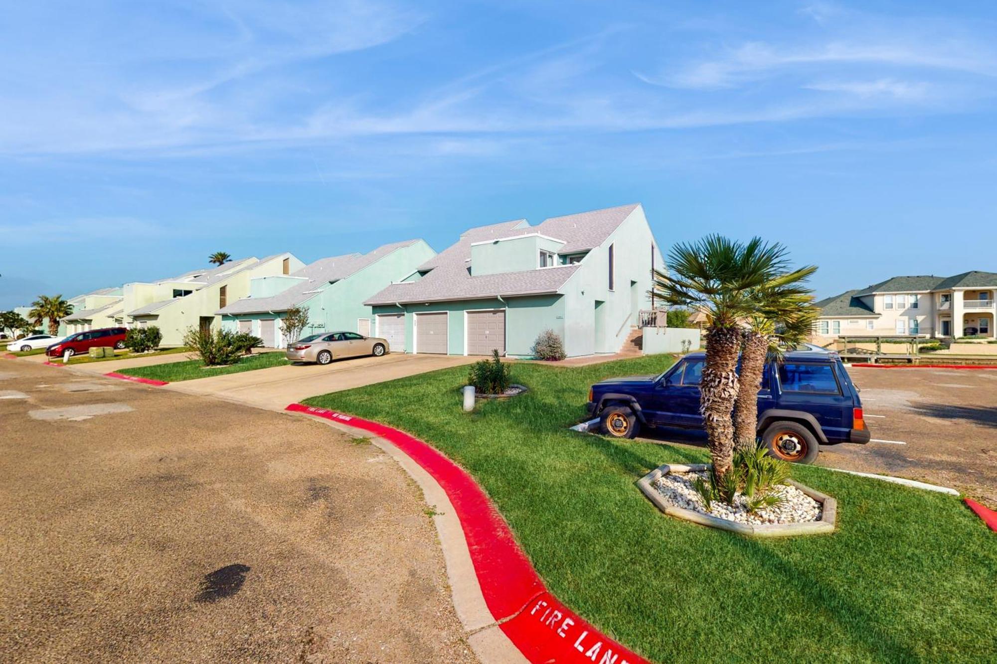 Puente Vista Villa Corpus Christi Rom bilde