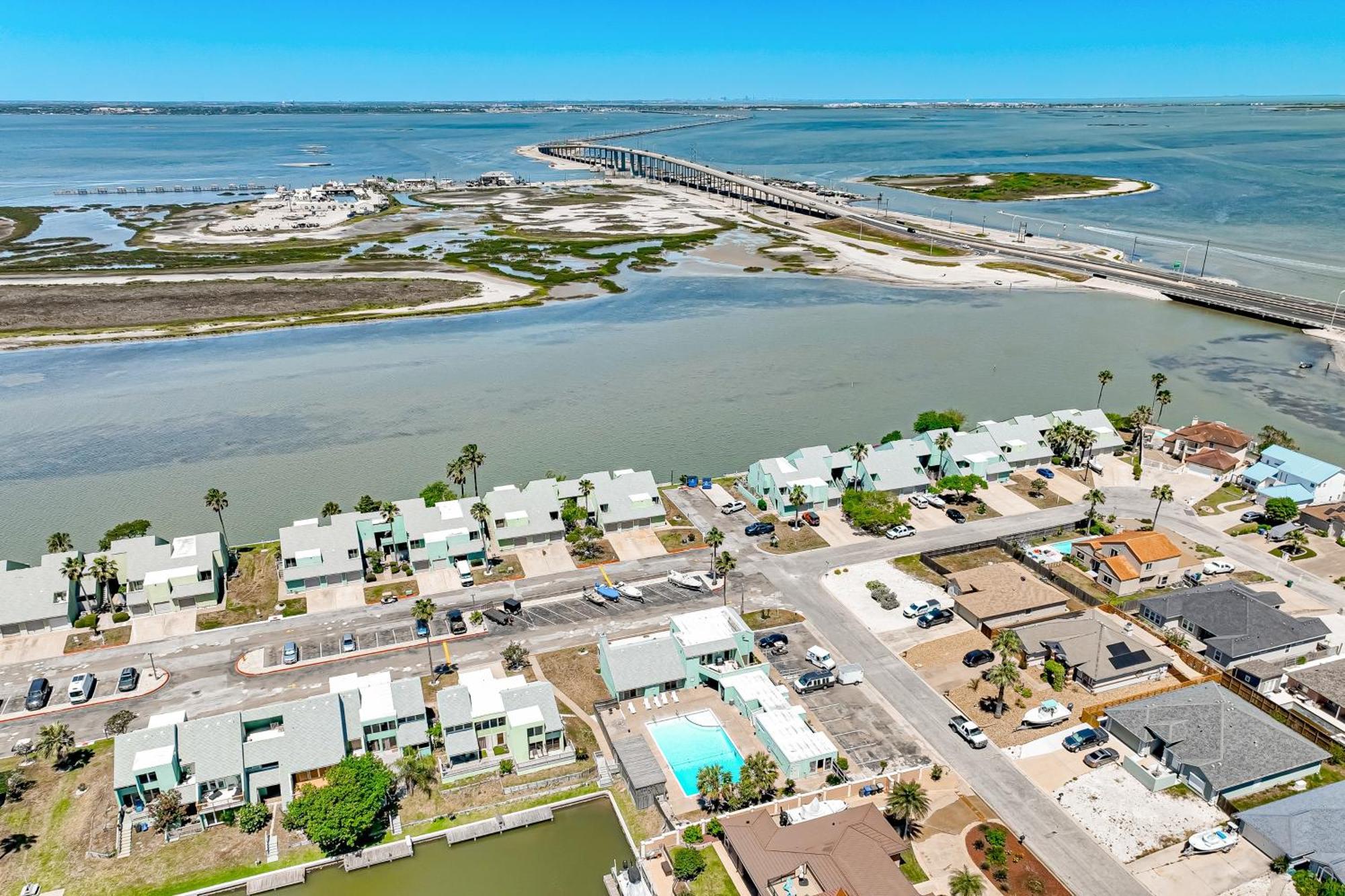 Puente Vista Villa Corpus Christi Rom bilde