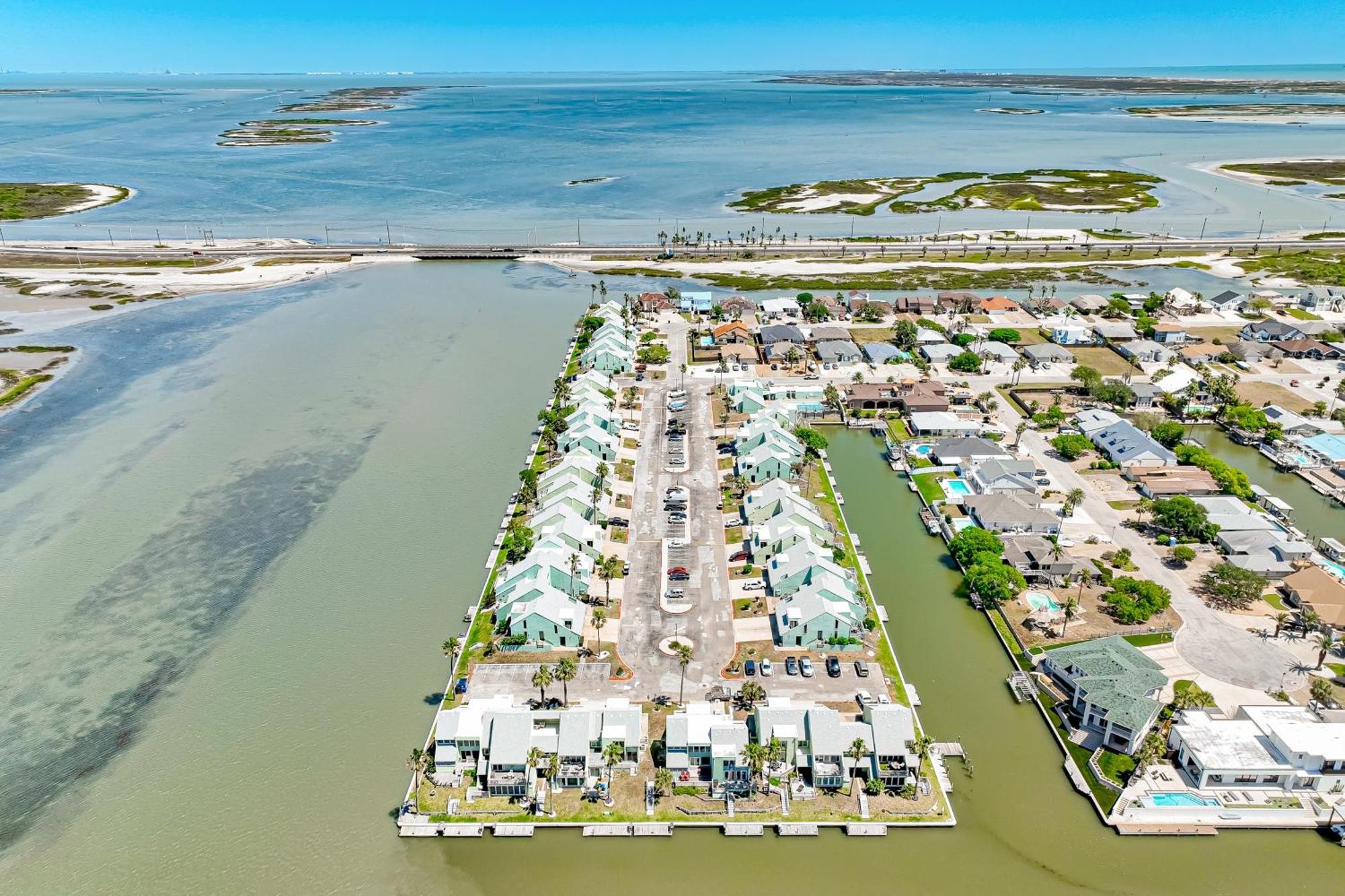 Puente Vista Villa Corpus Christi Rom bilde