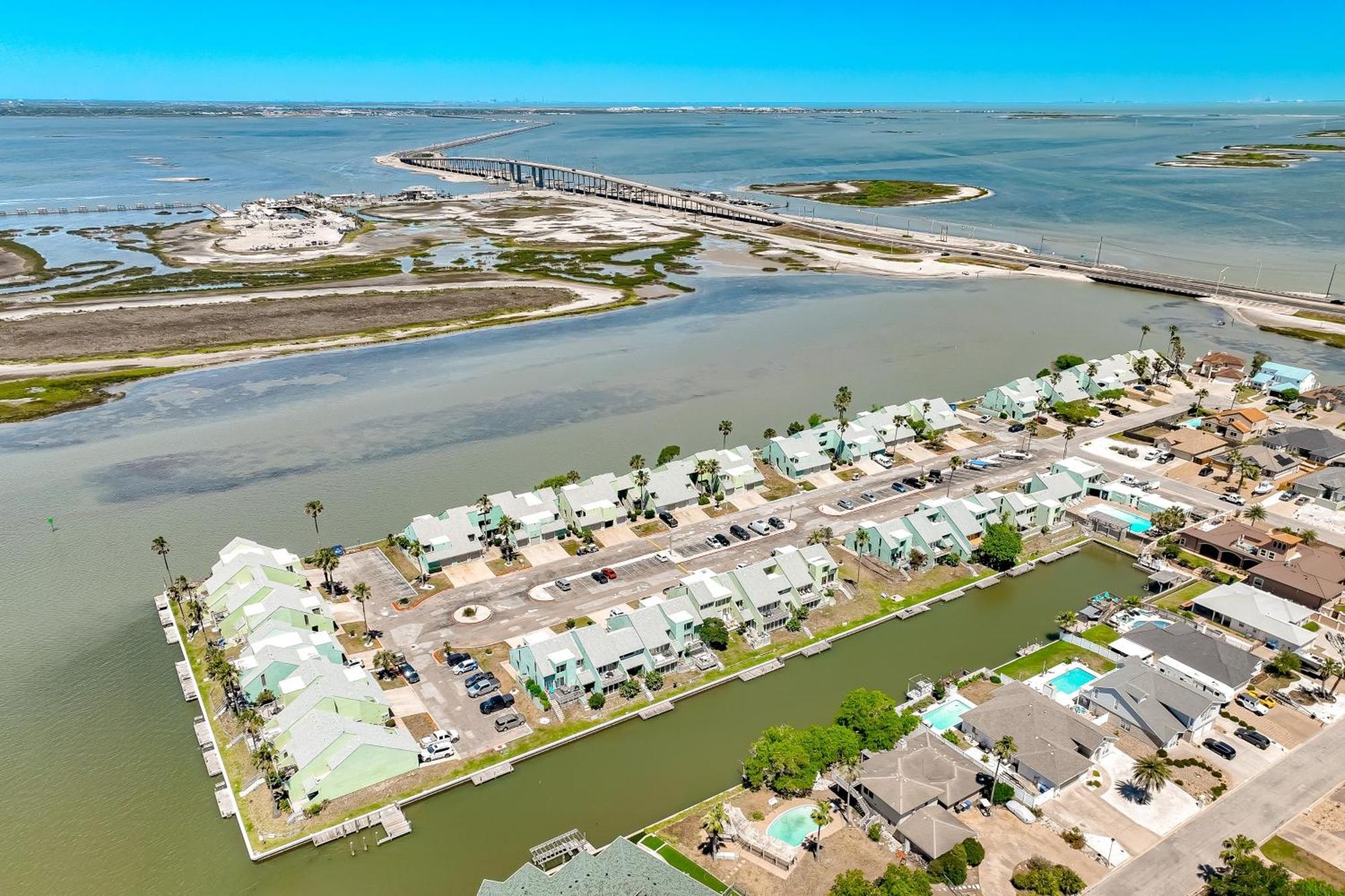 Puente Vista Villa Corpus Christi Rom bilde