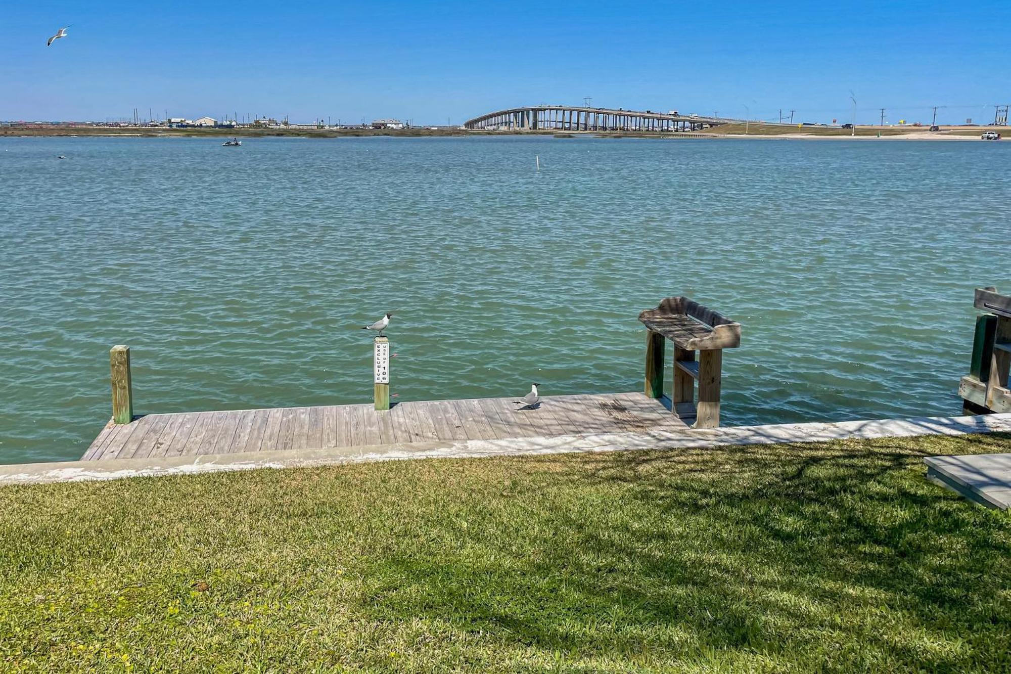 Puente Vista Villa Corpus Christi Rom bilde