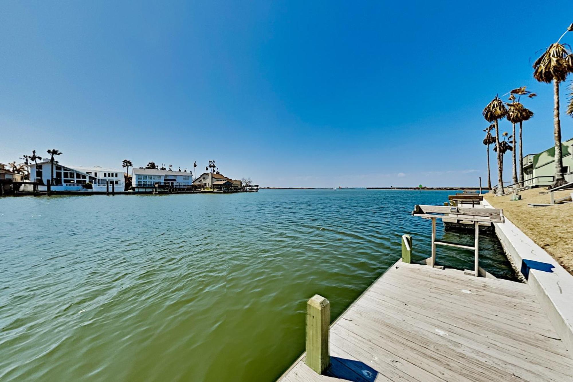 Puente Vista Villa Corpus Christi Rom bilde